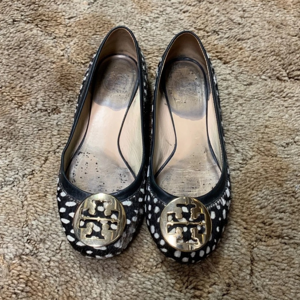 Tory Burch flats